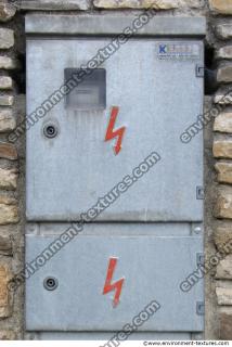 Fuse Boxes